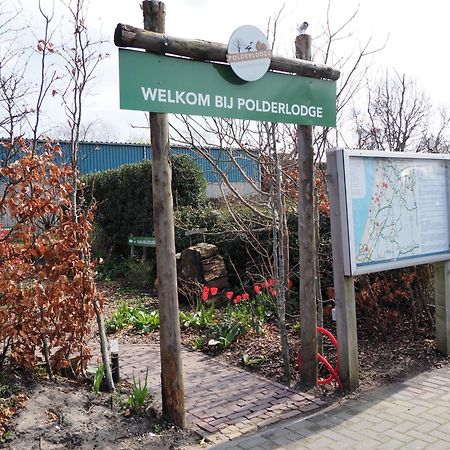 Polderlodge Hillegom Extérieur photo
