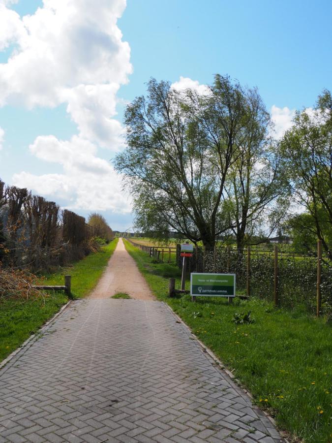 Polderlodge Hillegom Extérieur photo