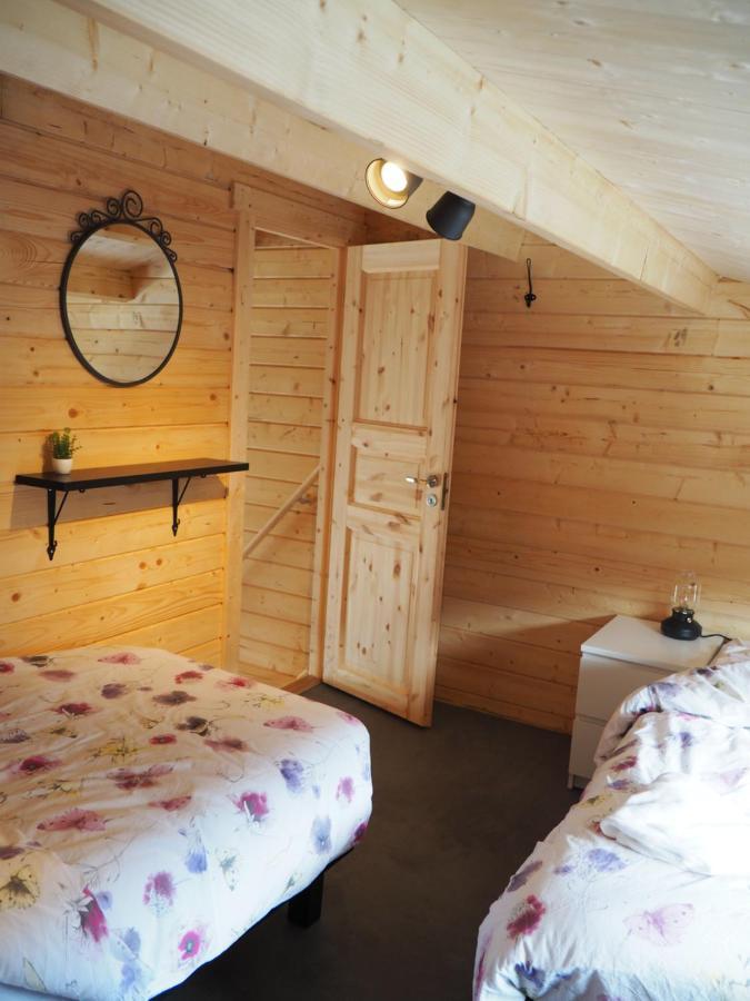 Polderlodge Hillegom Extérieur photo