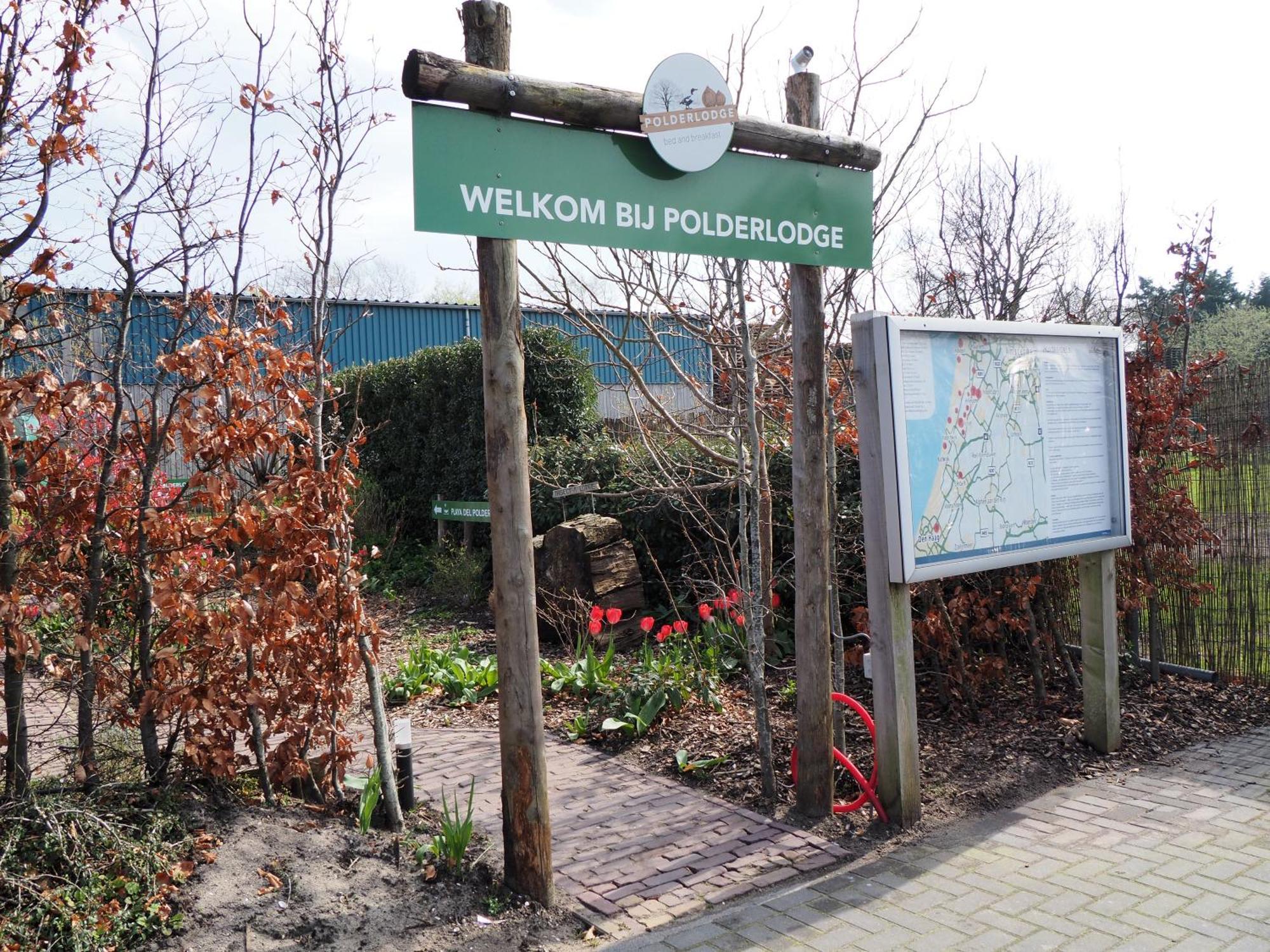 Polderlodge Hillegom Extérieur photo