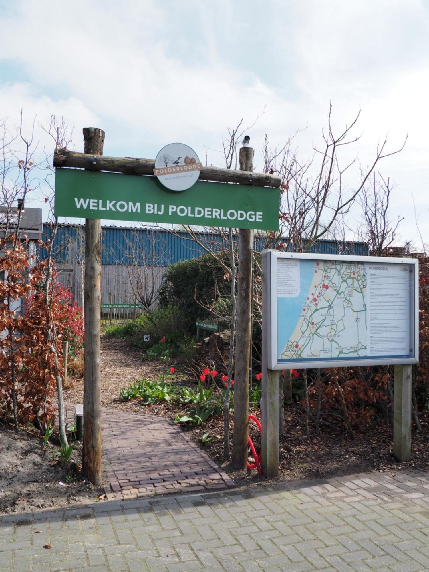 Polderlodge Hillegom Extérieur photo