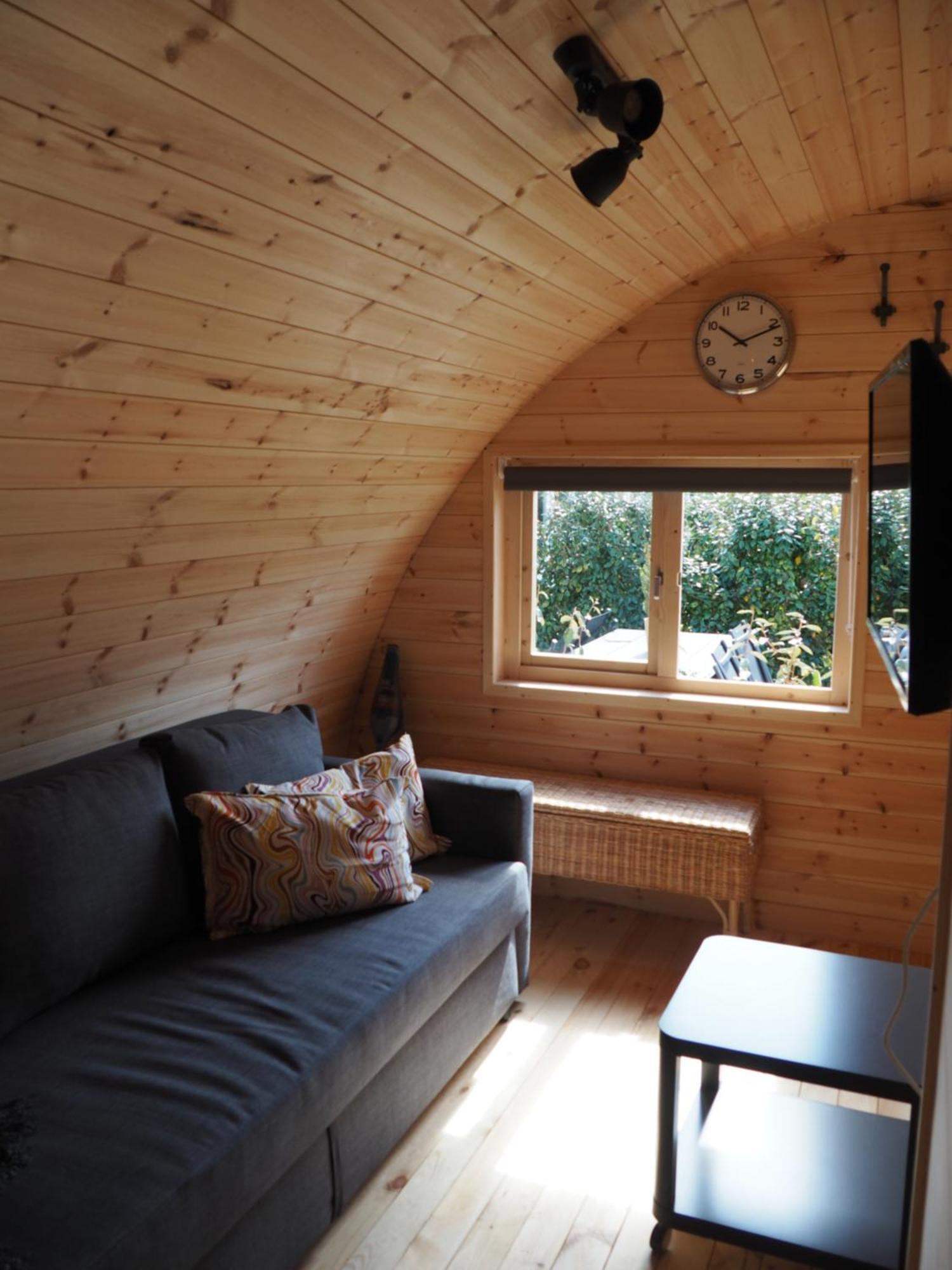 Polderlodge Hillegom Extérieur photo