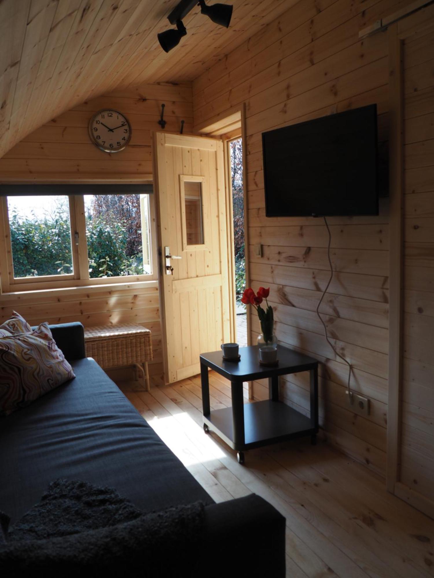 Polderlodge Hillegom Extérieur photo